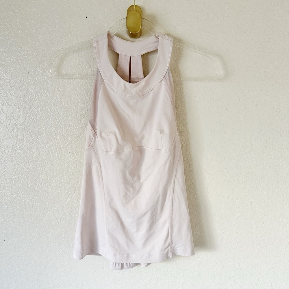 Lululemon Run Make It Count Tank Size 2 - image 7